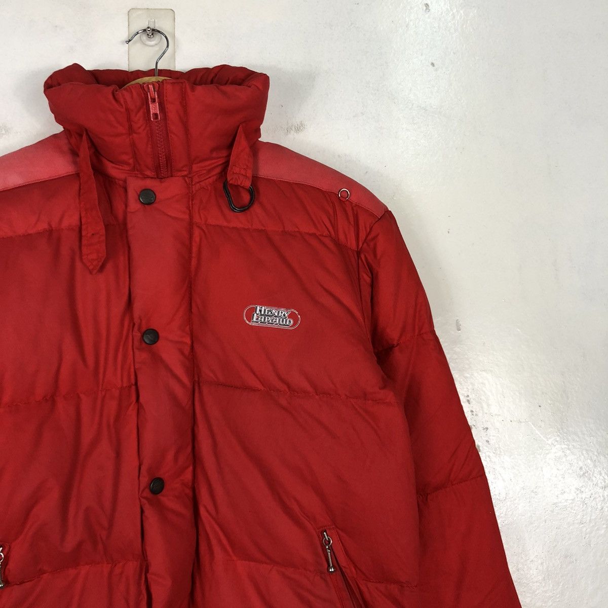 Other × Vintage Henry Lapaud Puffer Jackets Size US M / EU 48-50 / 2 - 5 Thumbnail