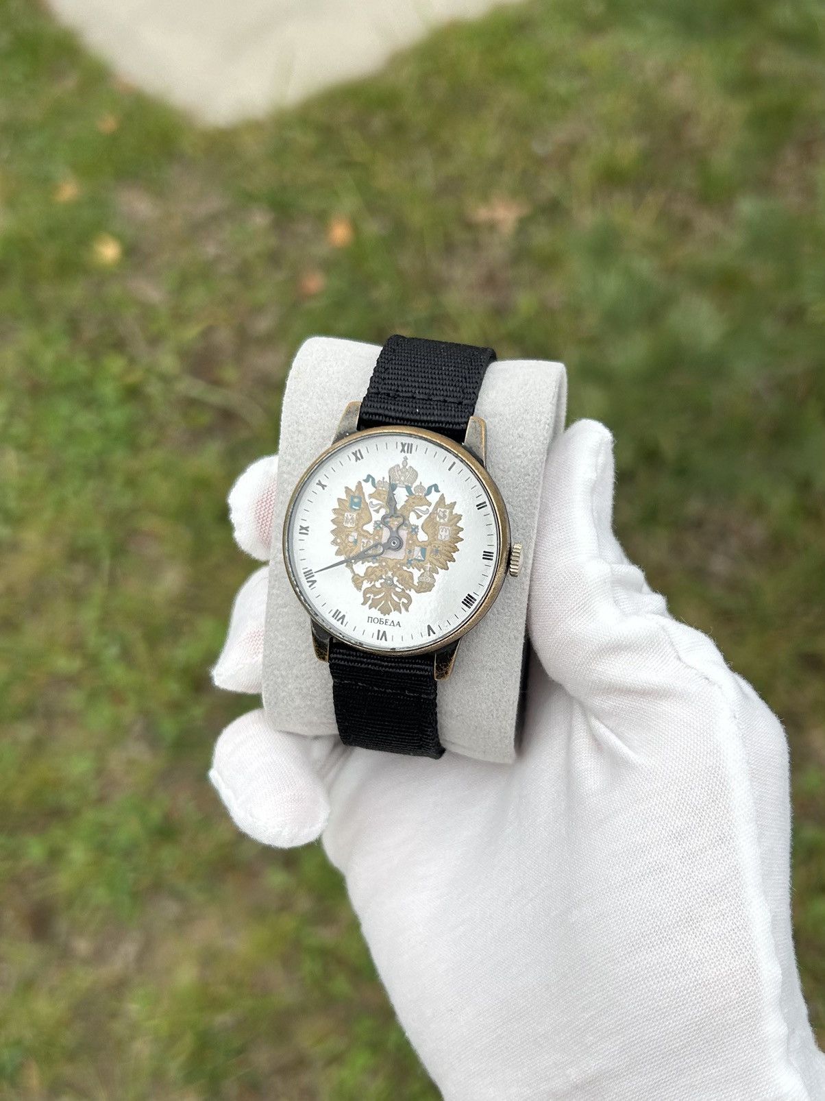 Other Vintage Watch Pobeda Mechanical Wristwatch 1990s Size ONE SIZE - 11 Thumbnail