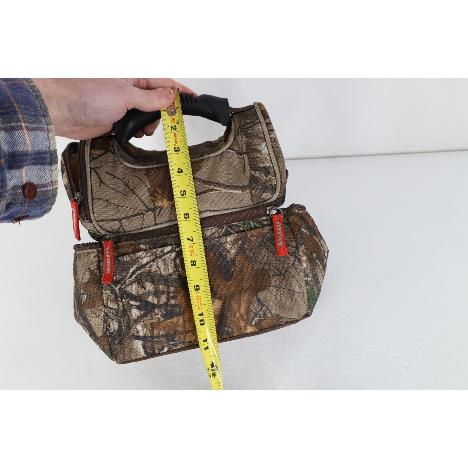 Vintage Vintage Y2K Igloo Sportsman Cold Insulated Handled Lunch Box Size ONE SIZE - 9 Thumbnail