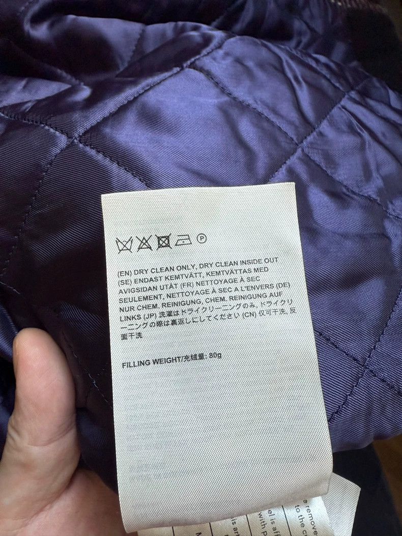 Acne Studios acne studios Wool wool down jacket 2502-Nextarrow Size US M / EU 48-50 / 2 - 9 Thumbnail