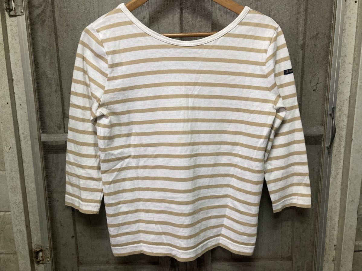 Saint James Saint James Crop Top Size S / US 4 / IT 40 - 1 Thumbnail