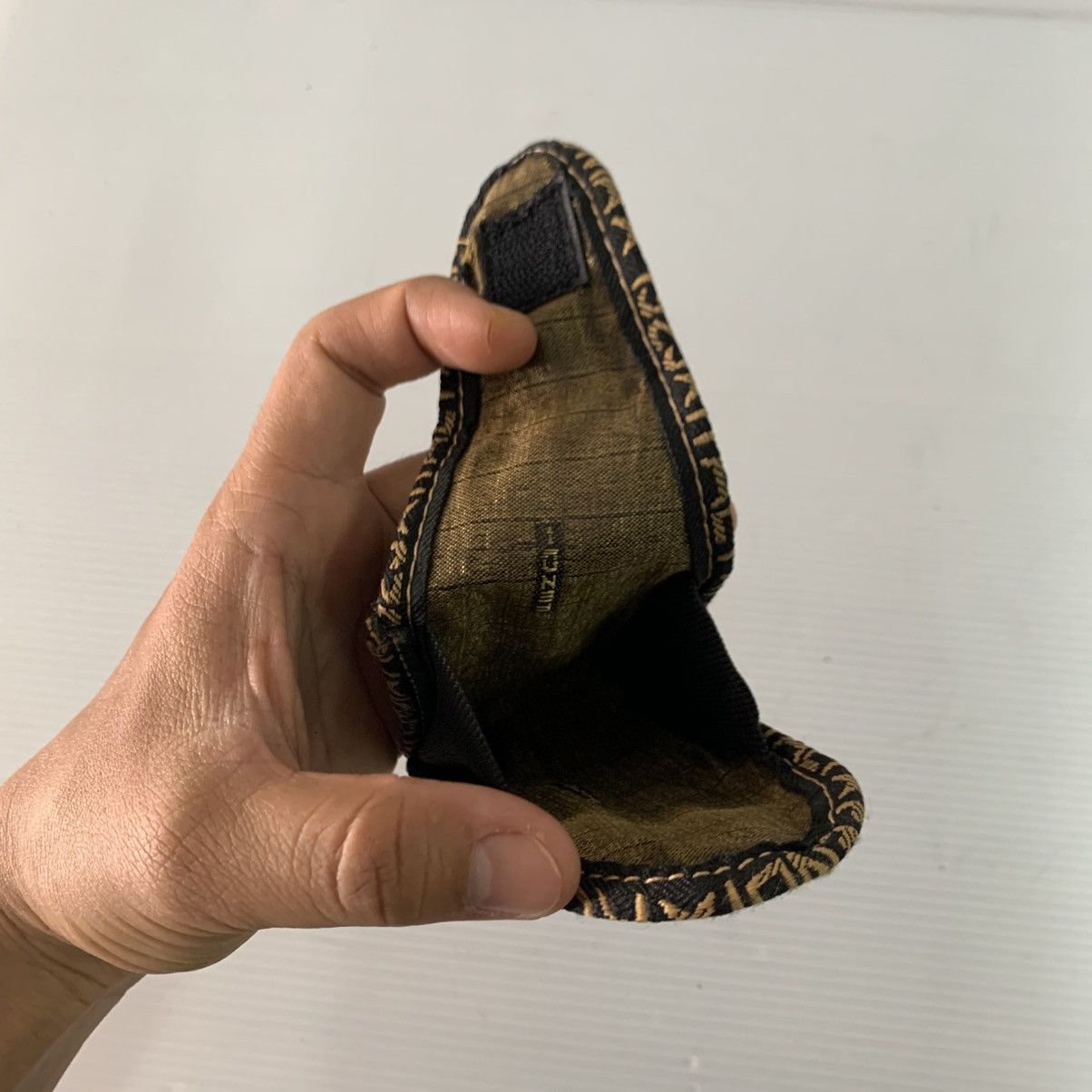 Fendi Fendi Zucca Vintage Casing Bag Size ONE SIZE - 6 Thumbnail