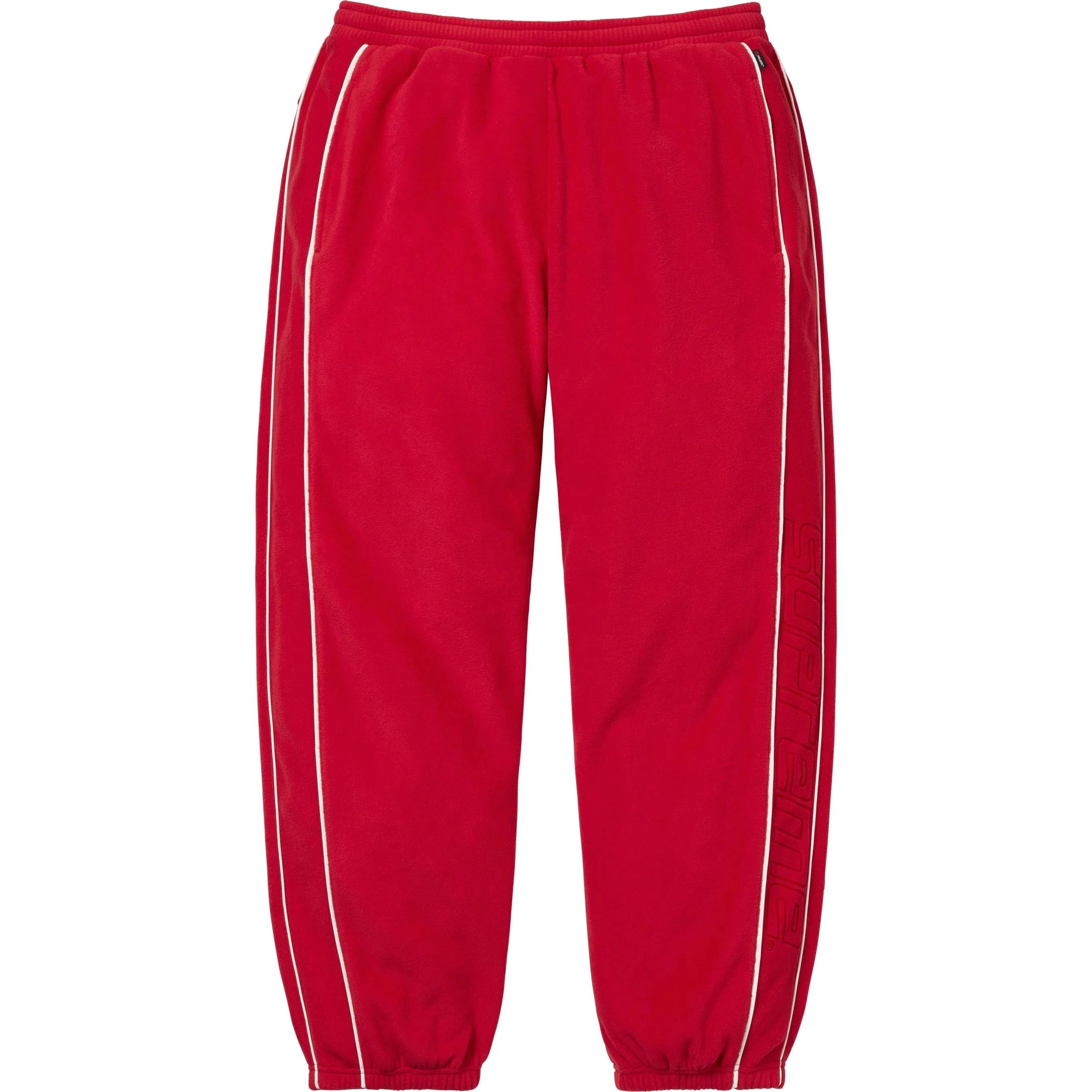 Supreme Supreme Polartec Reflective Piping Pant Size US 34 / EU 50 - 1 Thumbnail