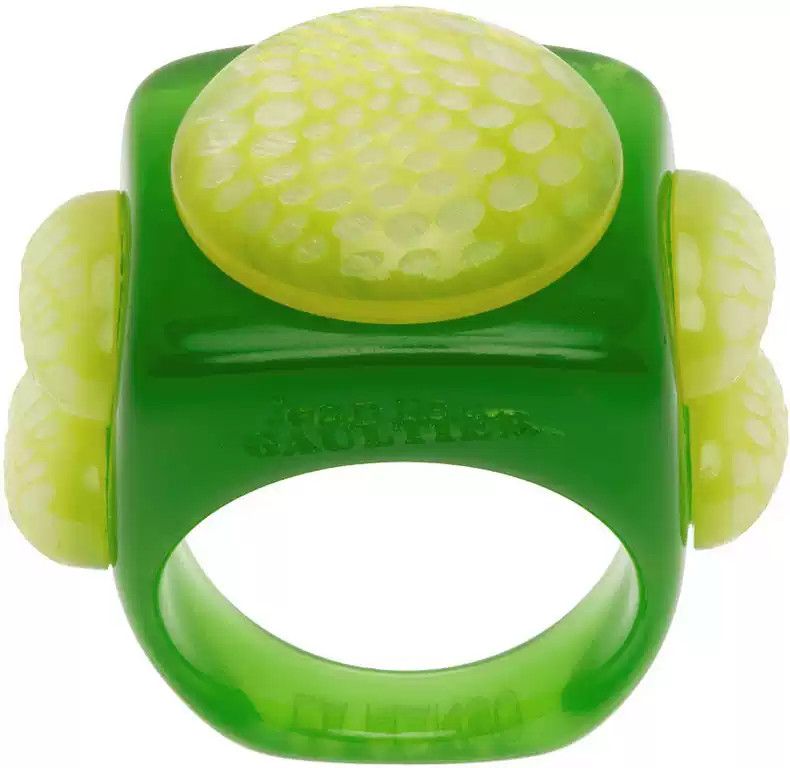 Jean Paul Gaultier Limited joint ring