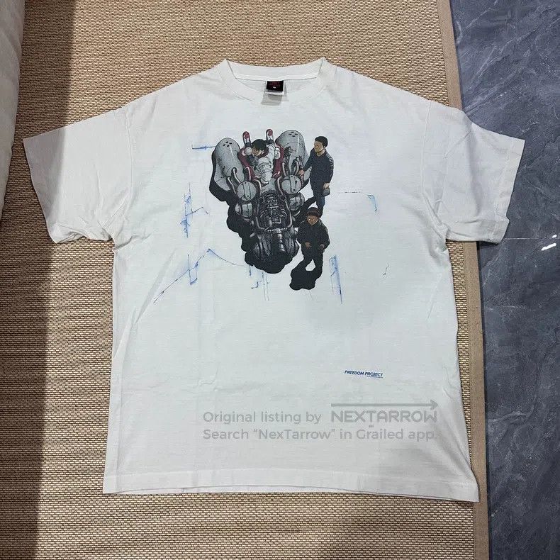 Saint Michael Saint Michael The heart of the Knights of Liberty is wash Size US XL / EU 56 / 4 - 1 Thumbnail