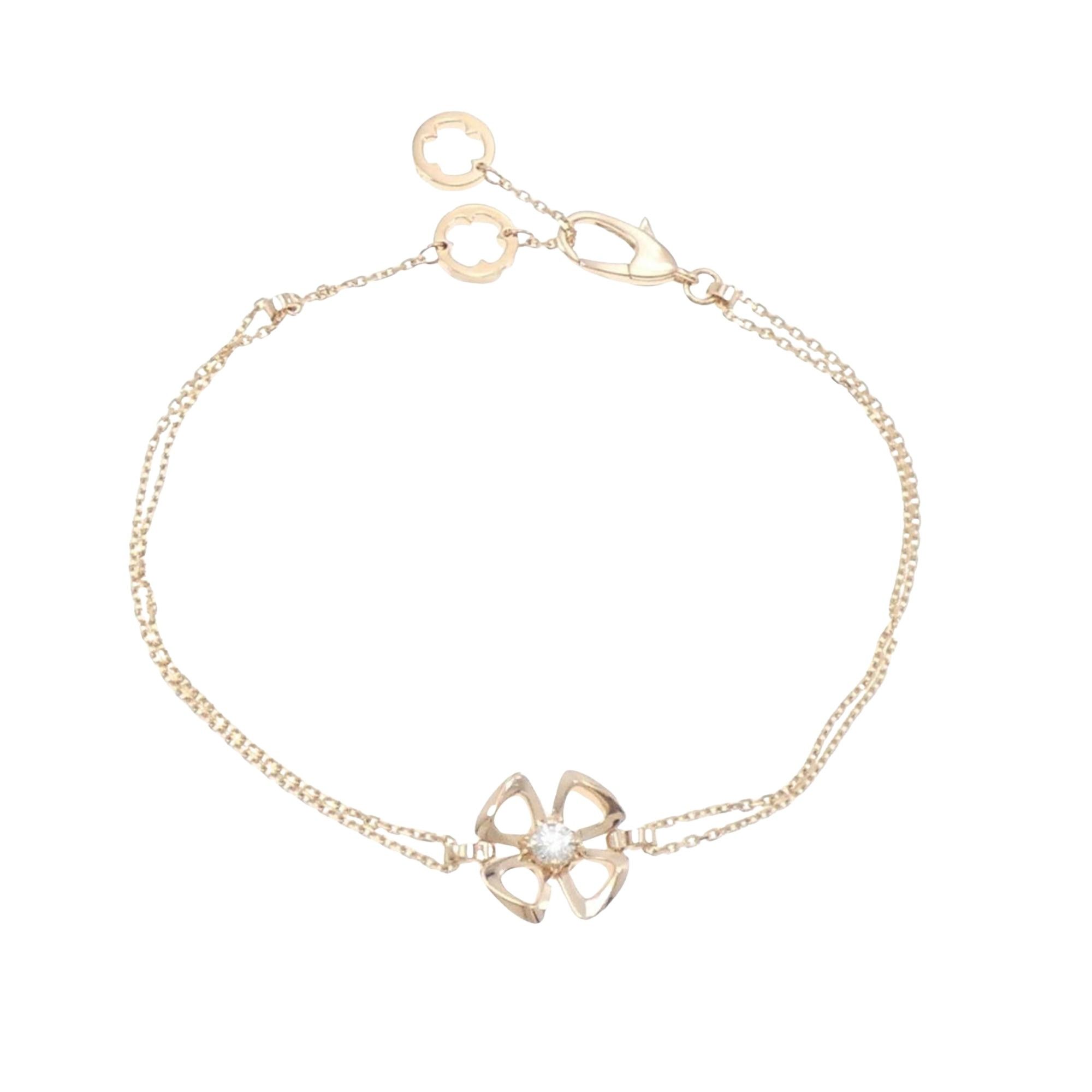 Bvlgari Bulgari FIOREVER bracelet Size ONE SIZE - 1 Thumbnail