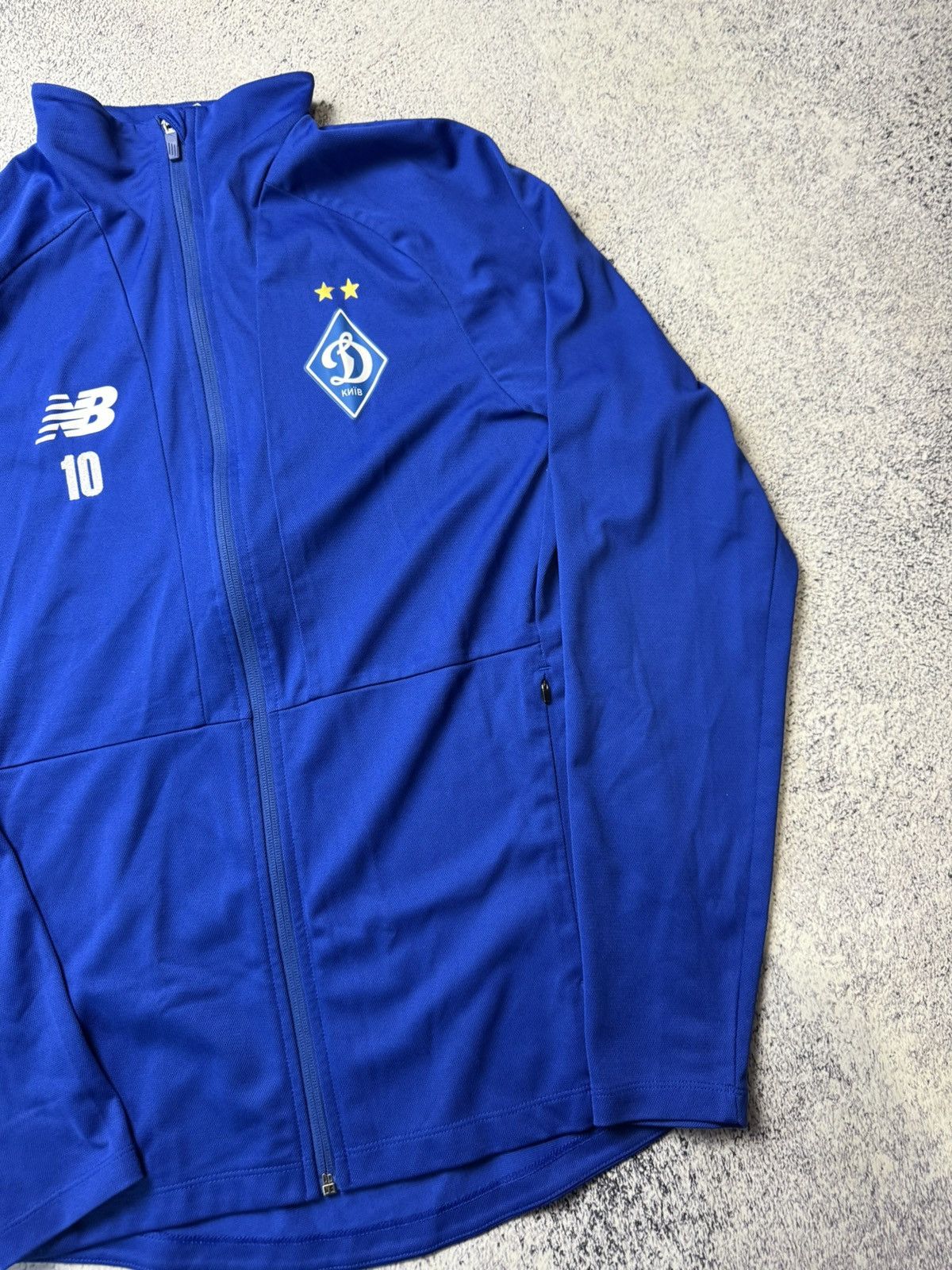 New Balance New Balance Dynamo Kyiv Football Sports Suit Size US S / EU 44-46 / 1 - 9 Thumbnail