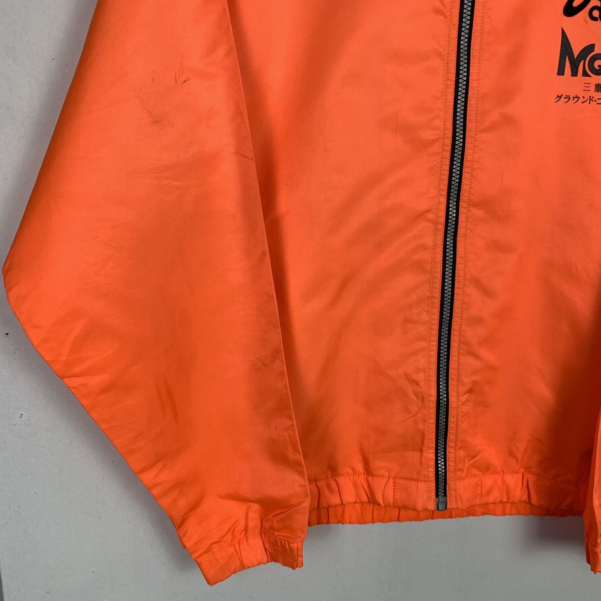 Asics × Vintage Vintage Asics staff Fullzipper Light Jacket Size US XXL / EU 58 / 5 - 6 Thumbnail
