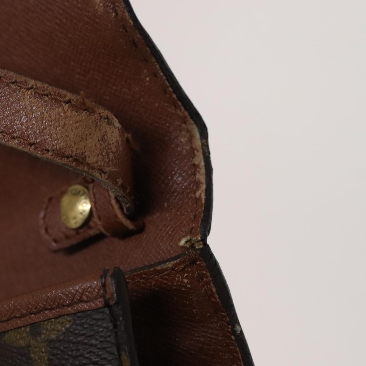 Louis Vuitton LOUIS VUITTON Monogram Bordeaux 24 Shoulder Bag M51798 Size ONE SIZE - 8 Thumbnail