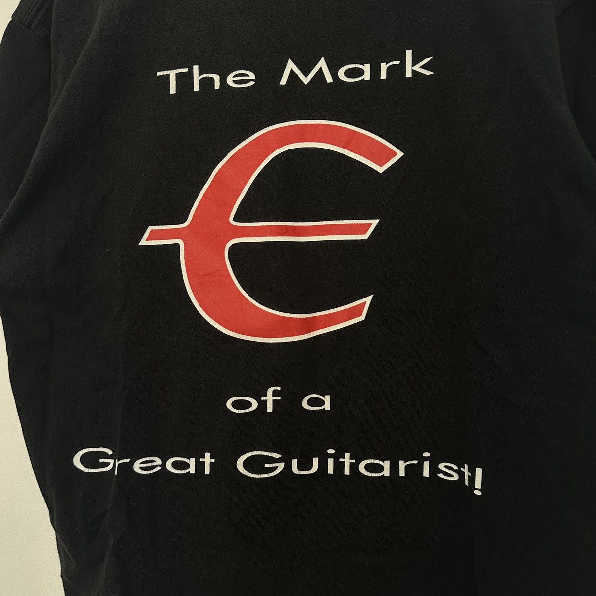 A.P.C. APC X Epiphone The Mark Of A Great Guitarist! Short Sleeve T Size US L / EU 52-54 / 3 - 3 Thumbnail