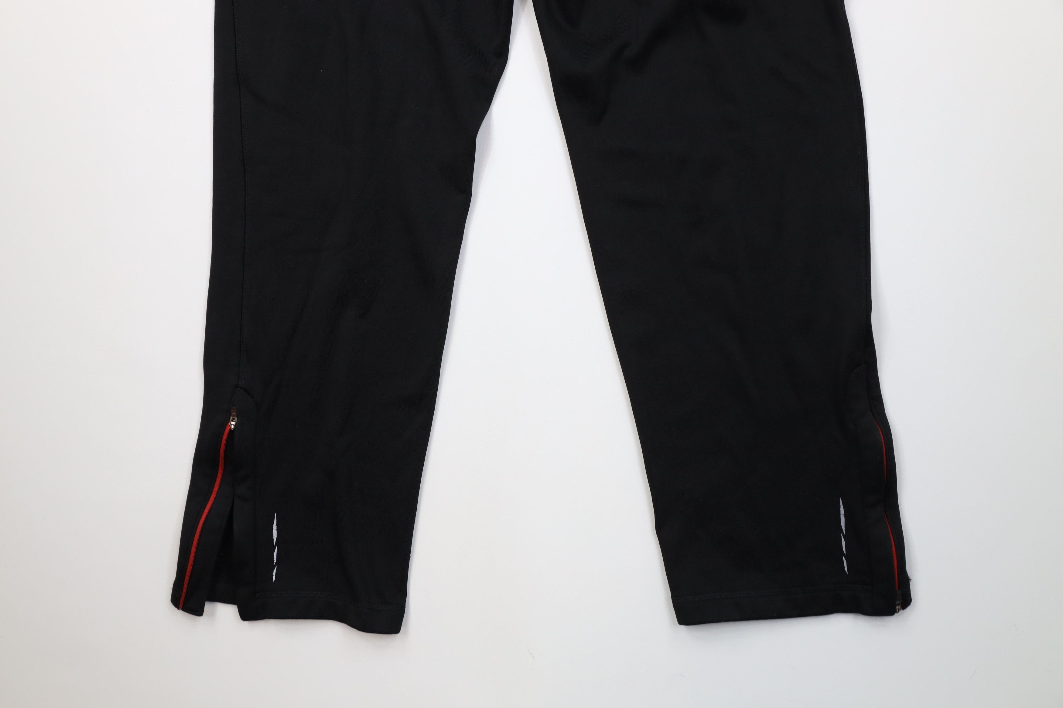 L.L. Bean Vintage LL Bean Reflective Fleece Lined Wide Leg Sweatpants Size US 36 / EU 52 - 12 Thumbnail