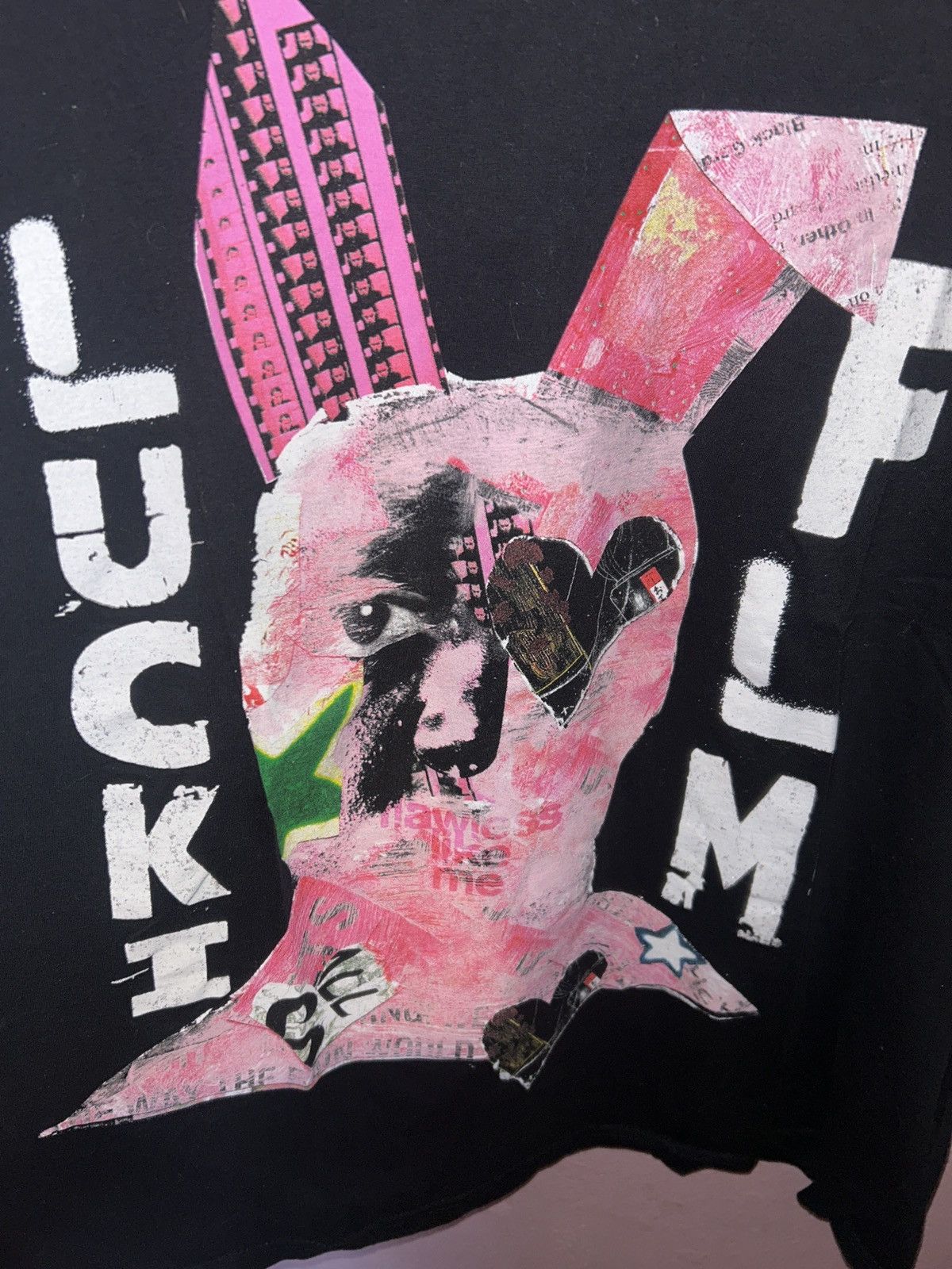 Other Lucki Flawless Like Me Tour Tee Size US XL / EU 56 / 4 - 2 Thumbnail