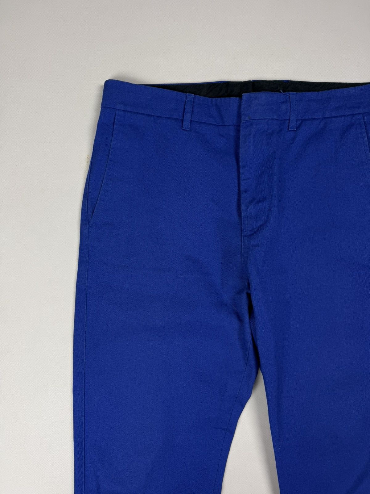 Golden Goose Golden Goose Deluxe Brand Men’s Cotton Dress Pants Trousers Size US 32 / EU 48 - 6 Thumbnail
