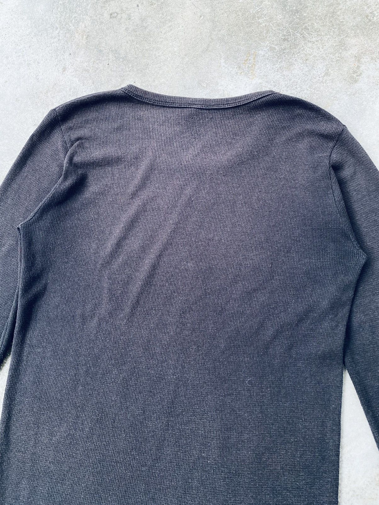 Band Tees Vintage Misfits Pushead Thermal Long Sleeve - Altered Size US S / EU 44-46 / 1 - 14 Thumbnail