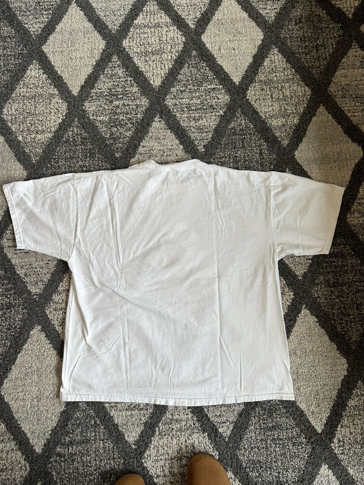 Mickey Mouse × Vintage Vintage Mickey Mouse Boxy fit tee Size US XL / EU 56 / 4 - 2 Thumbnail
