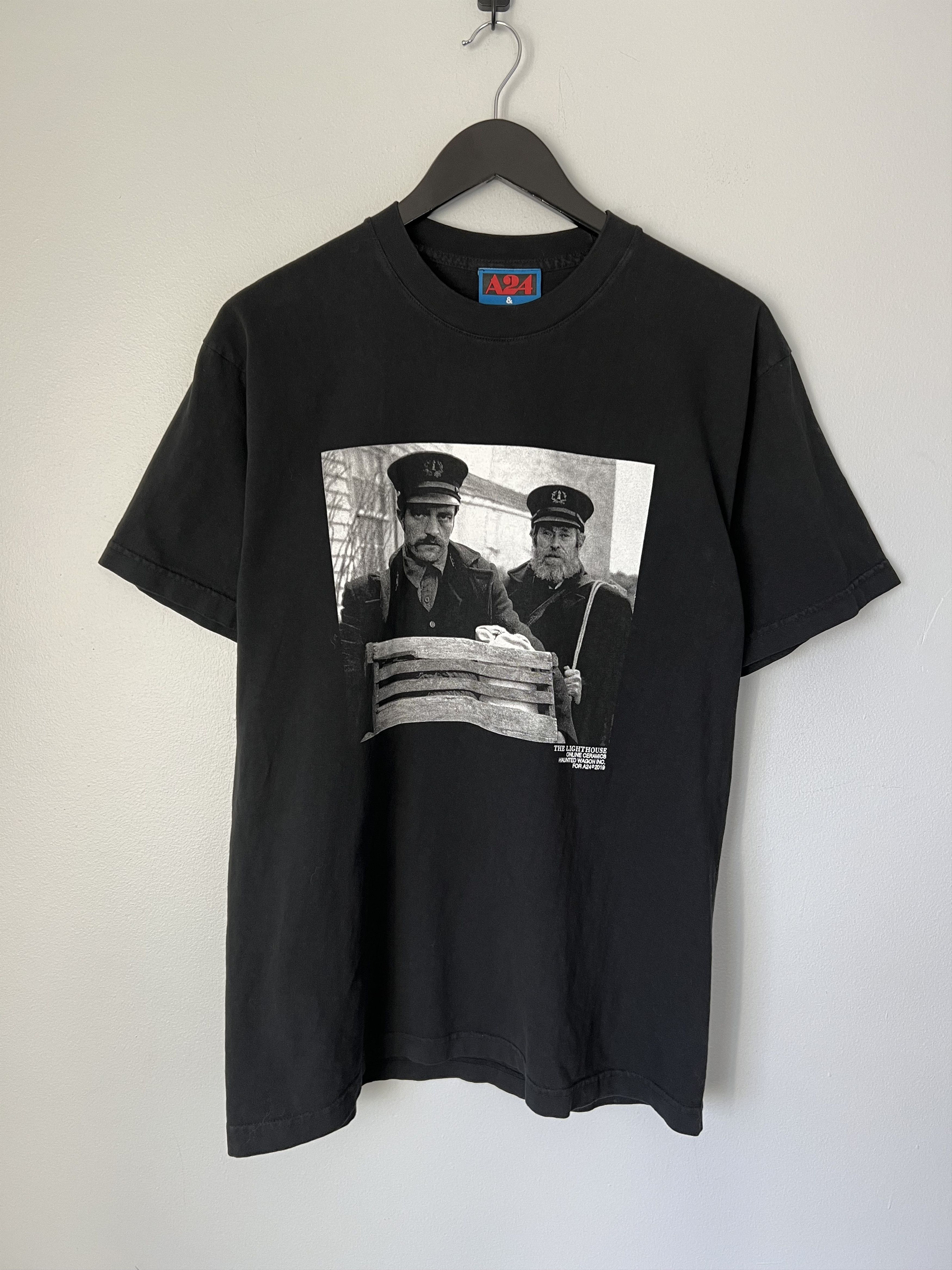 A 24 Online Ceramics The Lighthouse Tee | Grailed