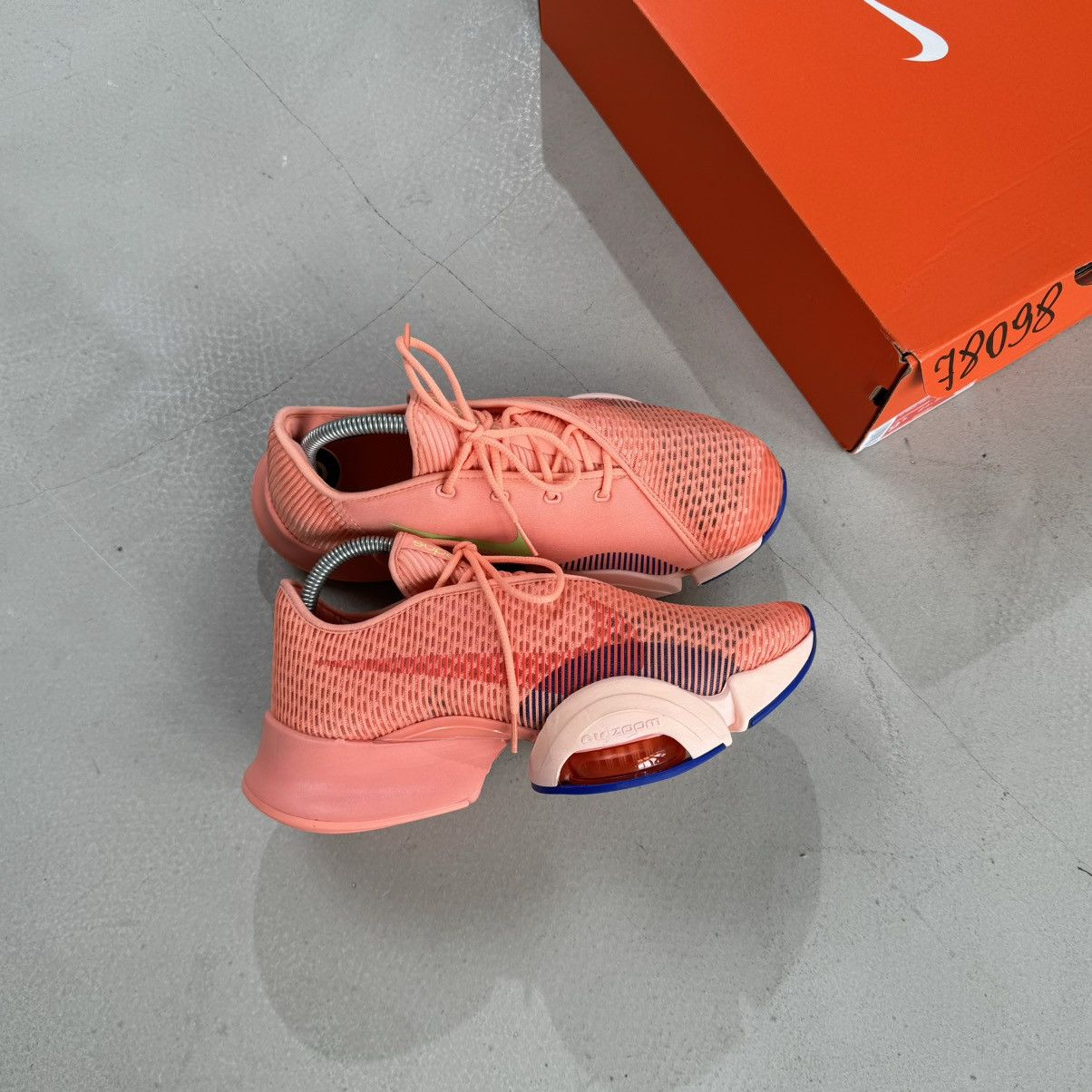 Nike × Rap Tees Nike Air SuperRap 2 Size US 9.5 / EU 42-43 - 1 Thumbnail