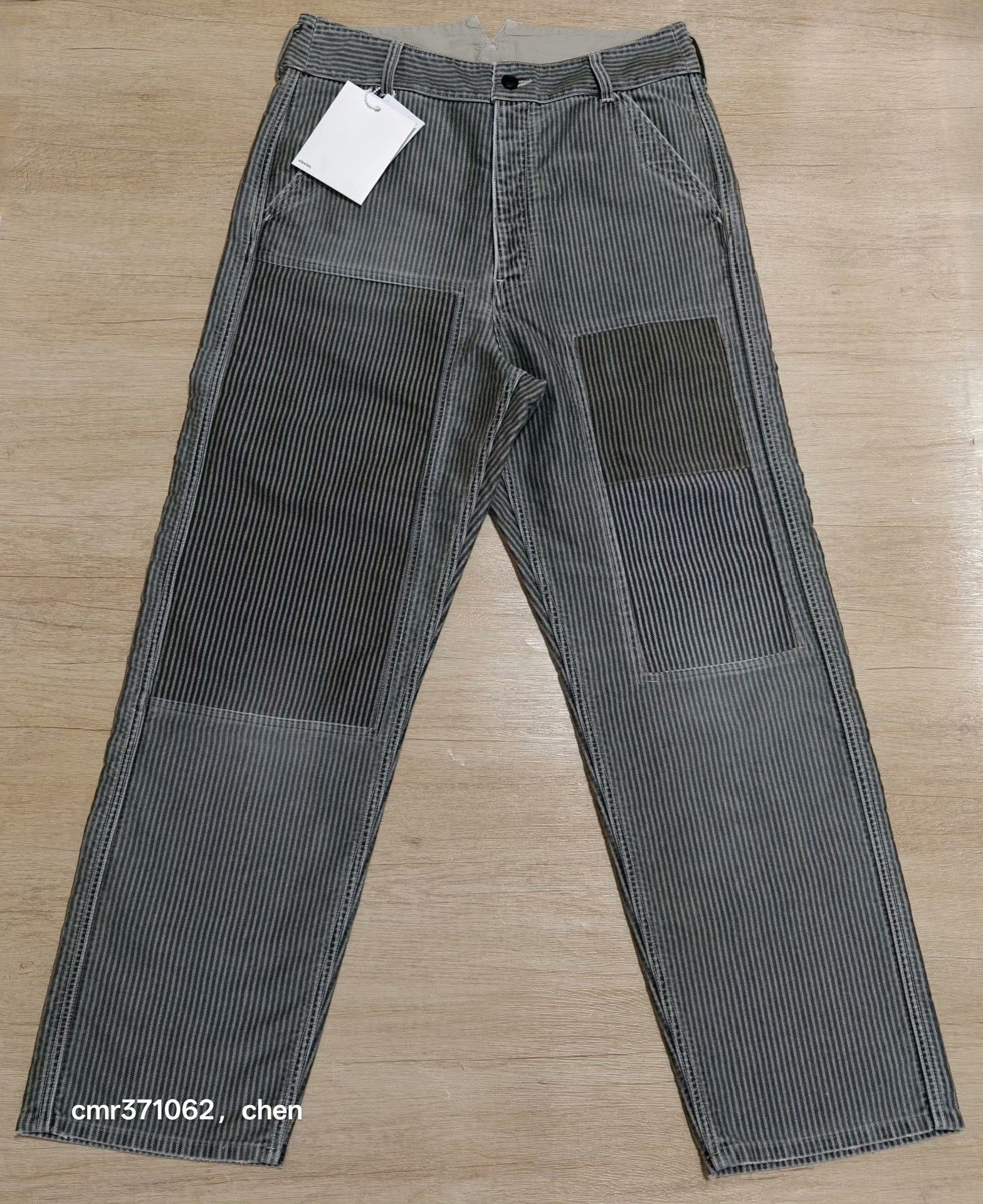 Visvim Pastoral Pants Printed Moleskin | Grailed