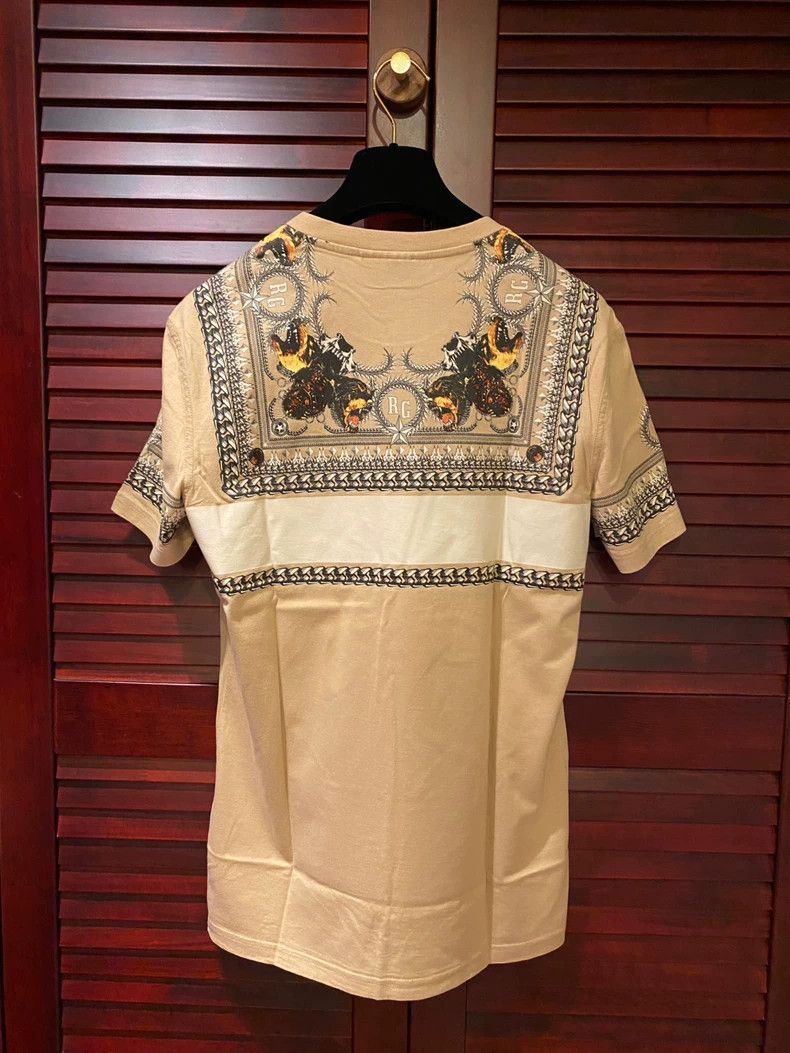 Givenchy Givenchy 1FW Showpiece Short Sleeve Size US S / EU 44-46 / 1 - 4 Thumbnail