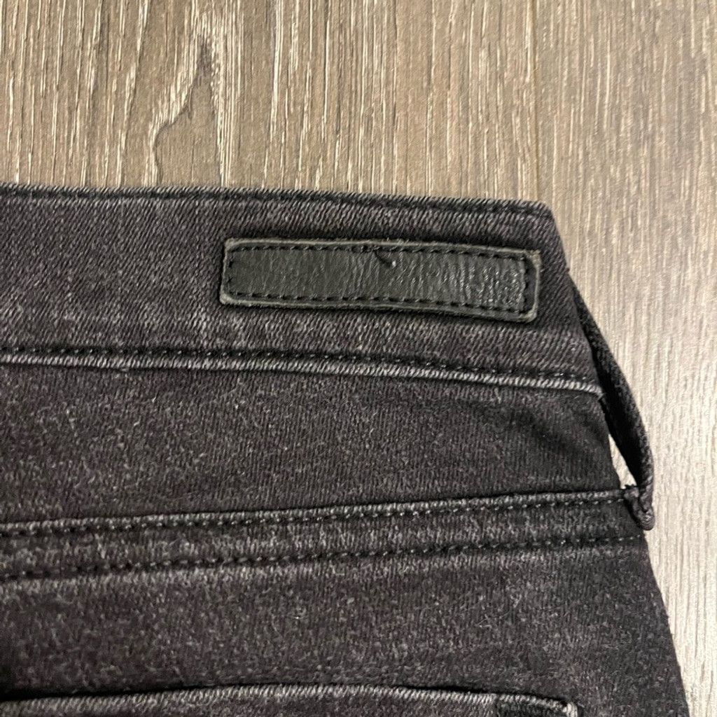 Express Express Women's Black Jeans Size 30" / US 8 / IT 44 - 5 Thumbnail