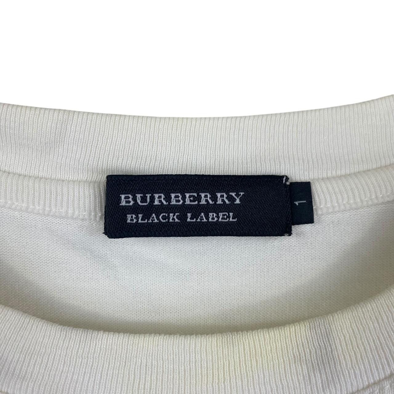 Burberry BURBERRY BLACK LABEL Nova Checks Tee Shirt Top Collection Size XS / US 0-2 / IT 36-38 - 6 Thumbnail