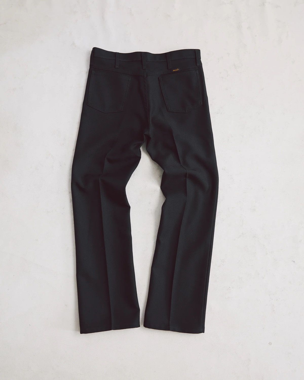 Wrangler Wrangler Dress Jeans Black (34) Size US 34 / EU 50 - 3 Thumbnail