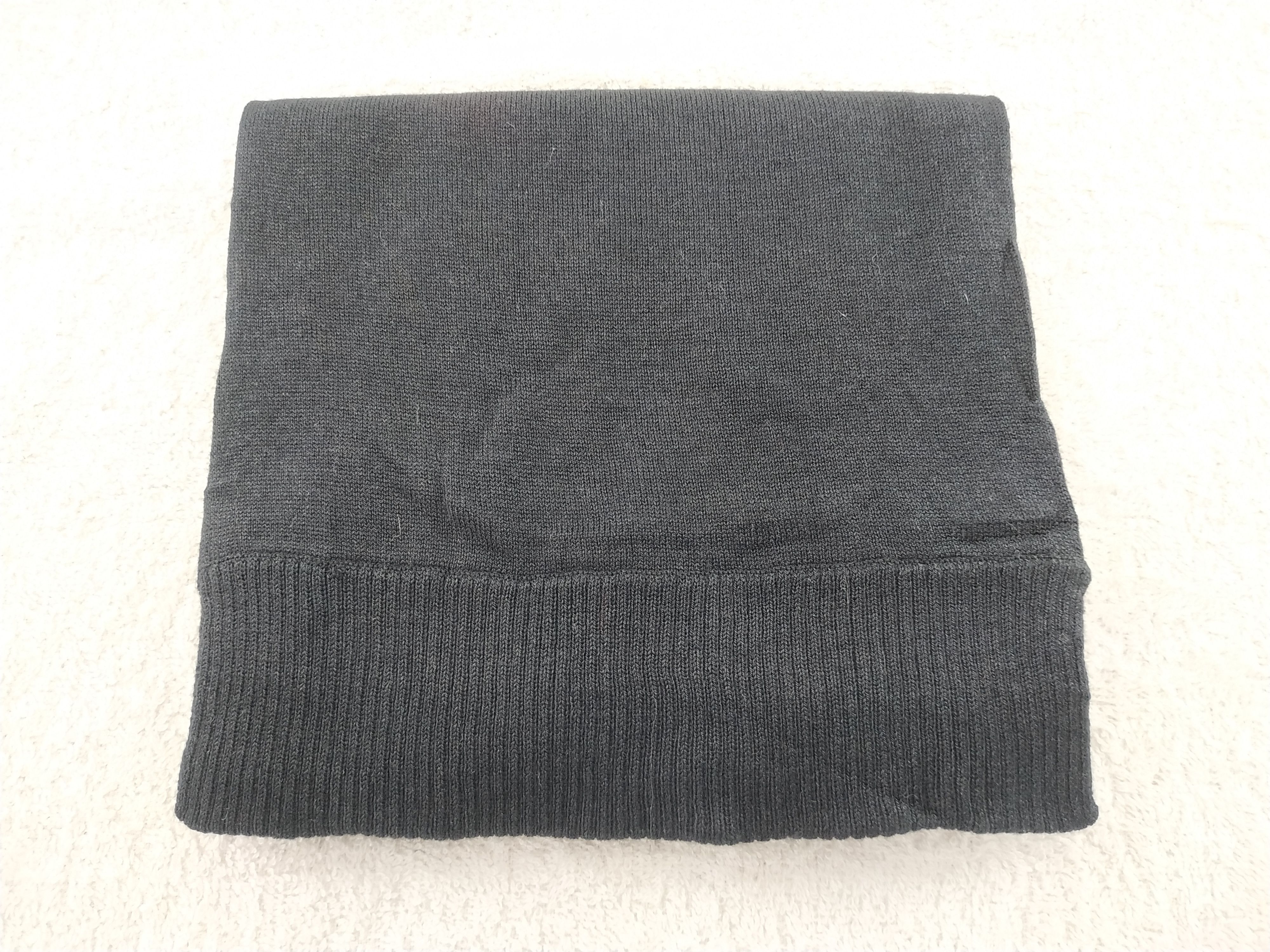 agnes b. Vintage Agnes B Scarf/Muffler/Neckwear MF472 Size ONE SIZE - 3 Thumbnail