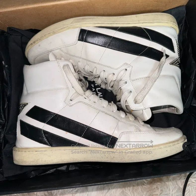 Saint Laurent Paris #REF! Size US 7 / EU 40 - 8 Thumbnail