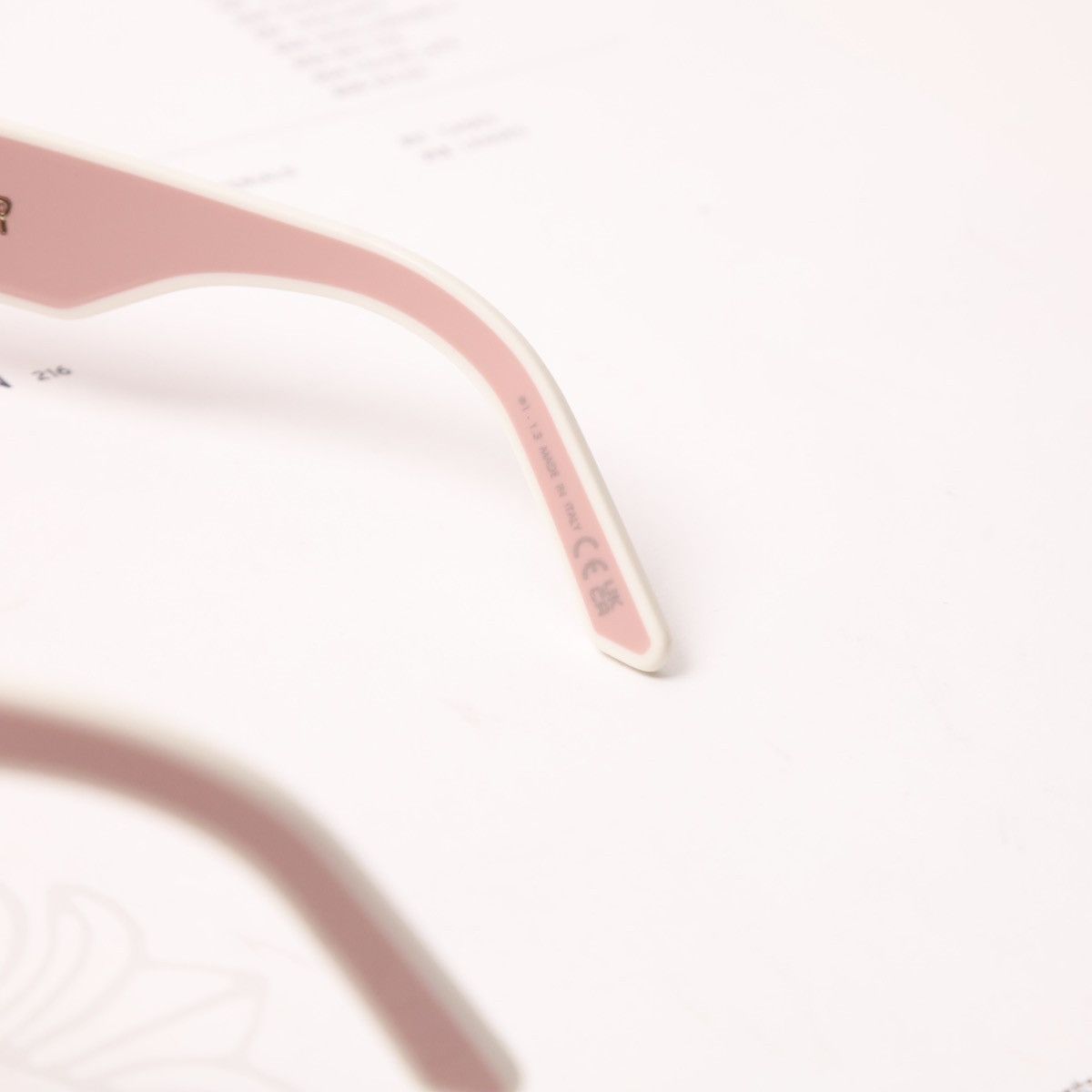 Dior DIOR DIORPACIFIC S2U SUNGLASSES Size ONE SIZE - 6 Thumbnail