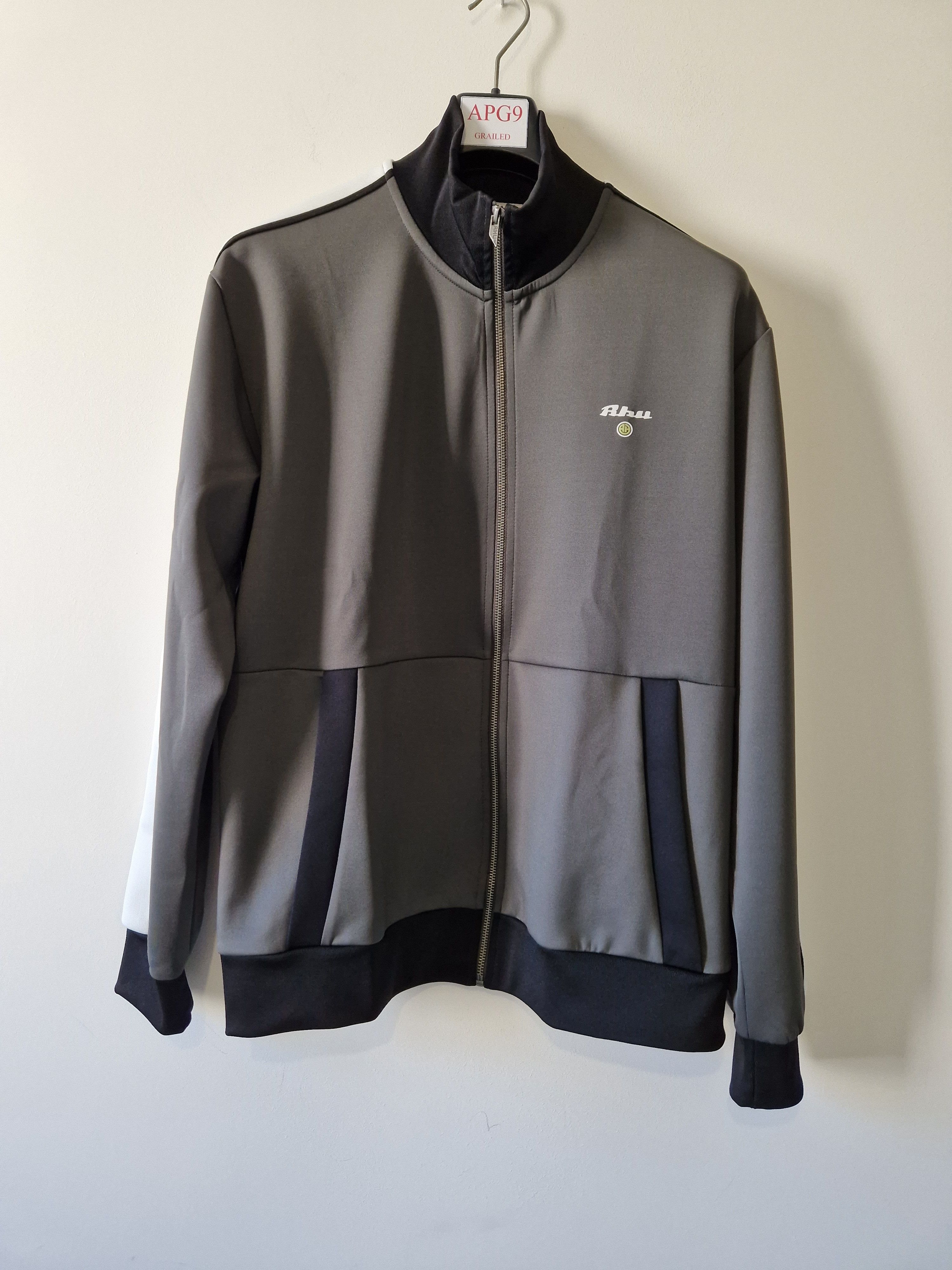 Rhude × Zara Zip Up Sweatshirt Rhude x Zara Rhuigi Size US XL / EU 56 / 4 - 1 Thumbnail