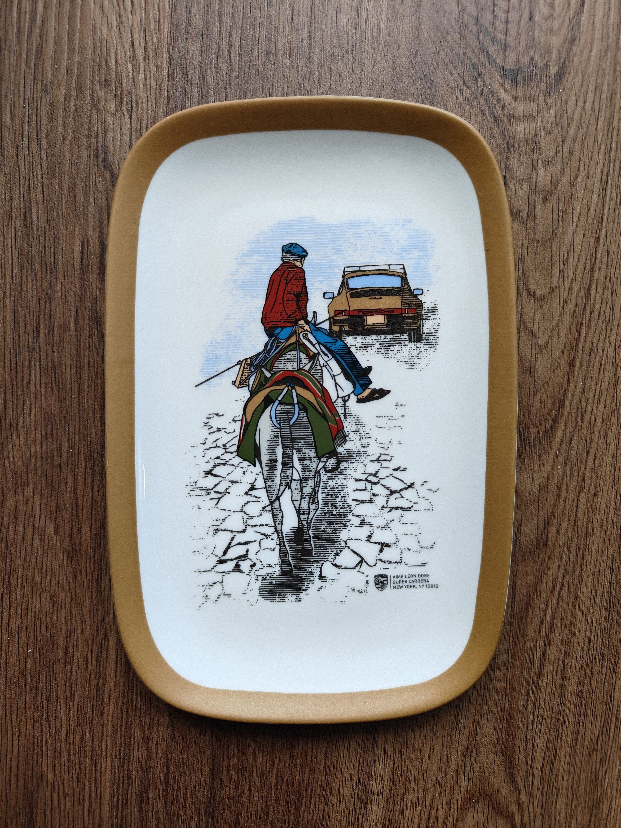 Aime Leon Dore × Porsche Design Porsche Valet Tray Size ONE SIZE - 1 Thumbnail