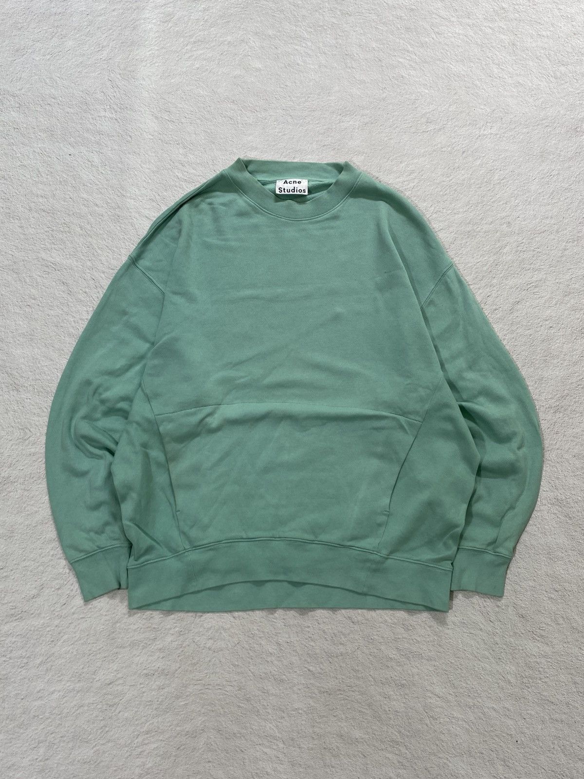 Acne Studios RARE❤️‍🔥 Acne Studios Karvel Aw 16 Sweatshirt Size US XL / EU 56 / 4 - 1 Thumbnail