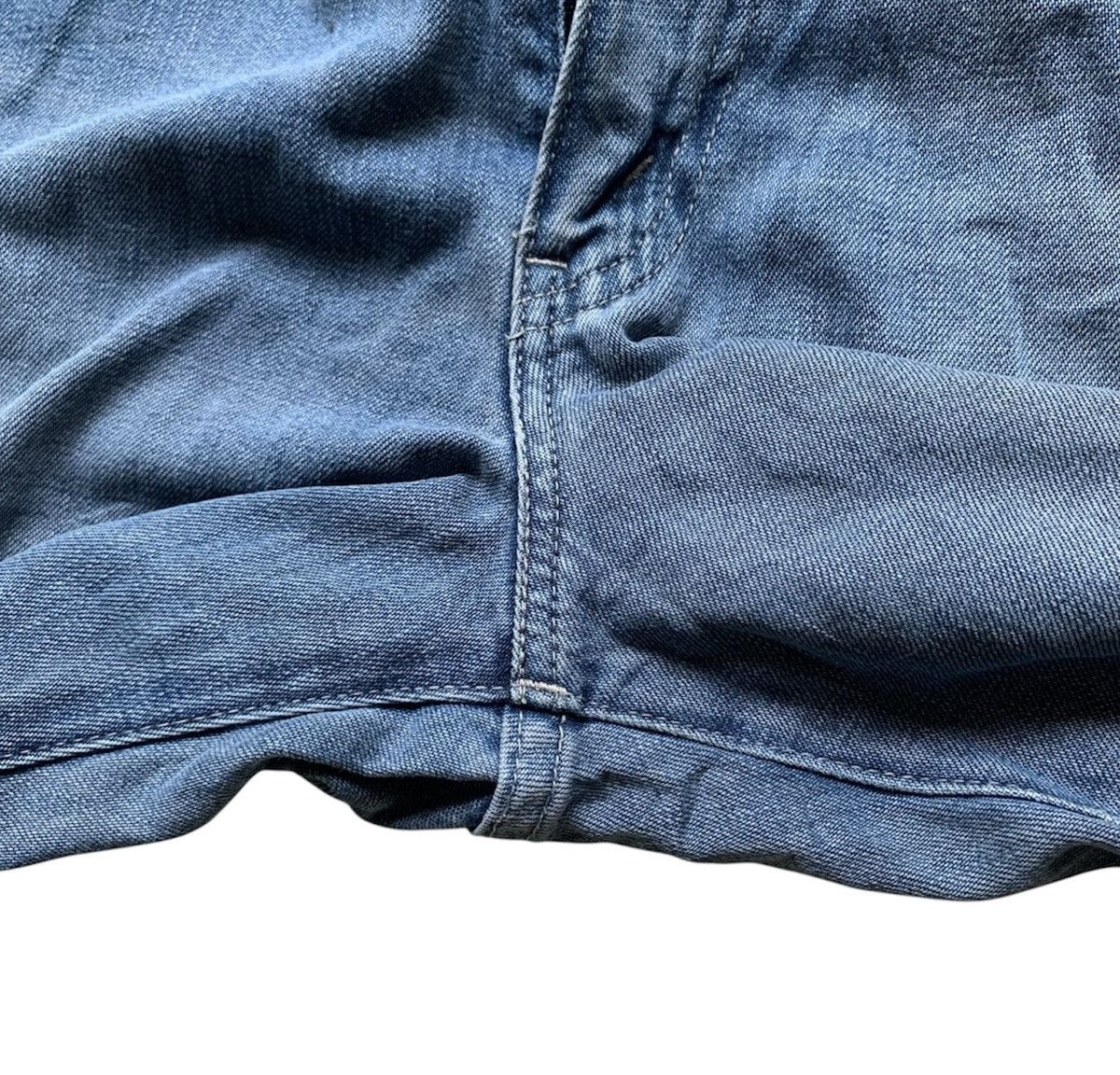 Levi's Vintage Clothing Vintage Levi’s buckle back overalls pant Size US 34 / EU 50 - 7 Thumbnail