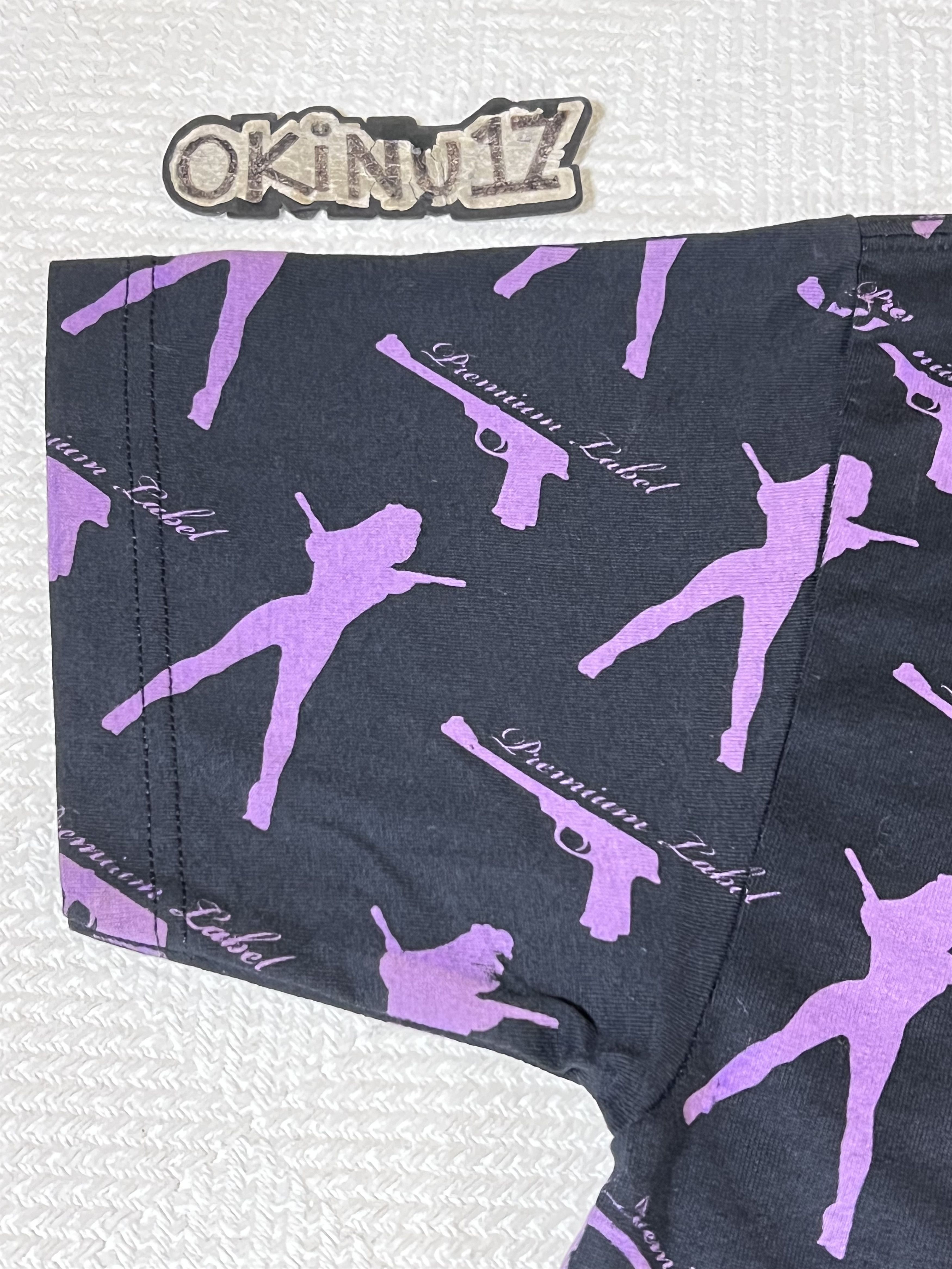 Other Premium Label x James Bond 007 ‘GoldenEye’ Men's Shirt L Size US M / EU 48-50 / 2 - 5 Thumbnail