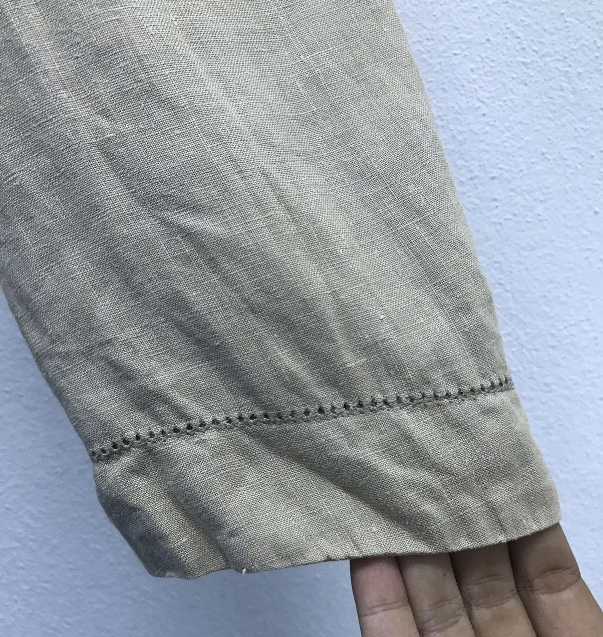 Issey Miyake Vintage Issey Miyake Jacket Size US M / EU 48-50 / 2 - 6 Thumbnail