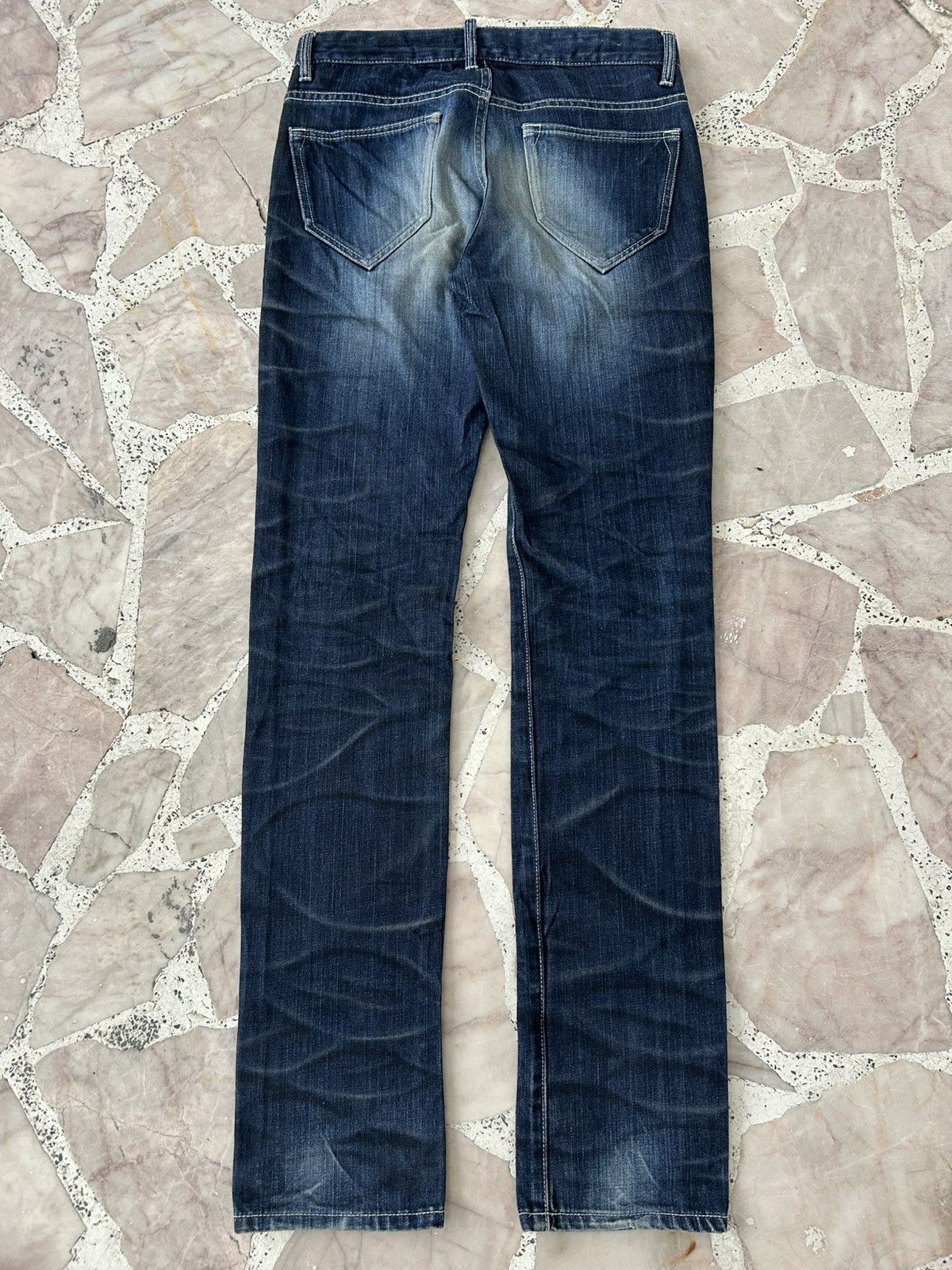 BUFFALO BOBS Buffalo Bobs Vintage Selvedge Denim Size US 31 - 2 Thumbnail