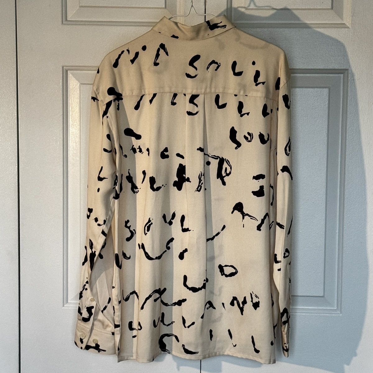 Soulland Off-White Perry Shirt Size US L / EU 52-54 / 3 - 6 Thumbnail