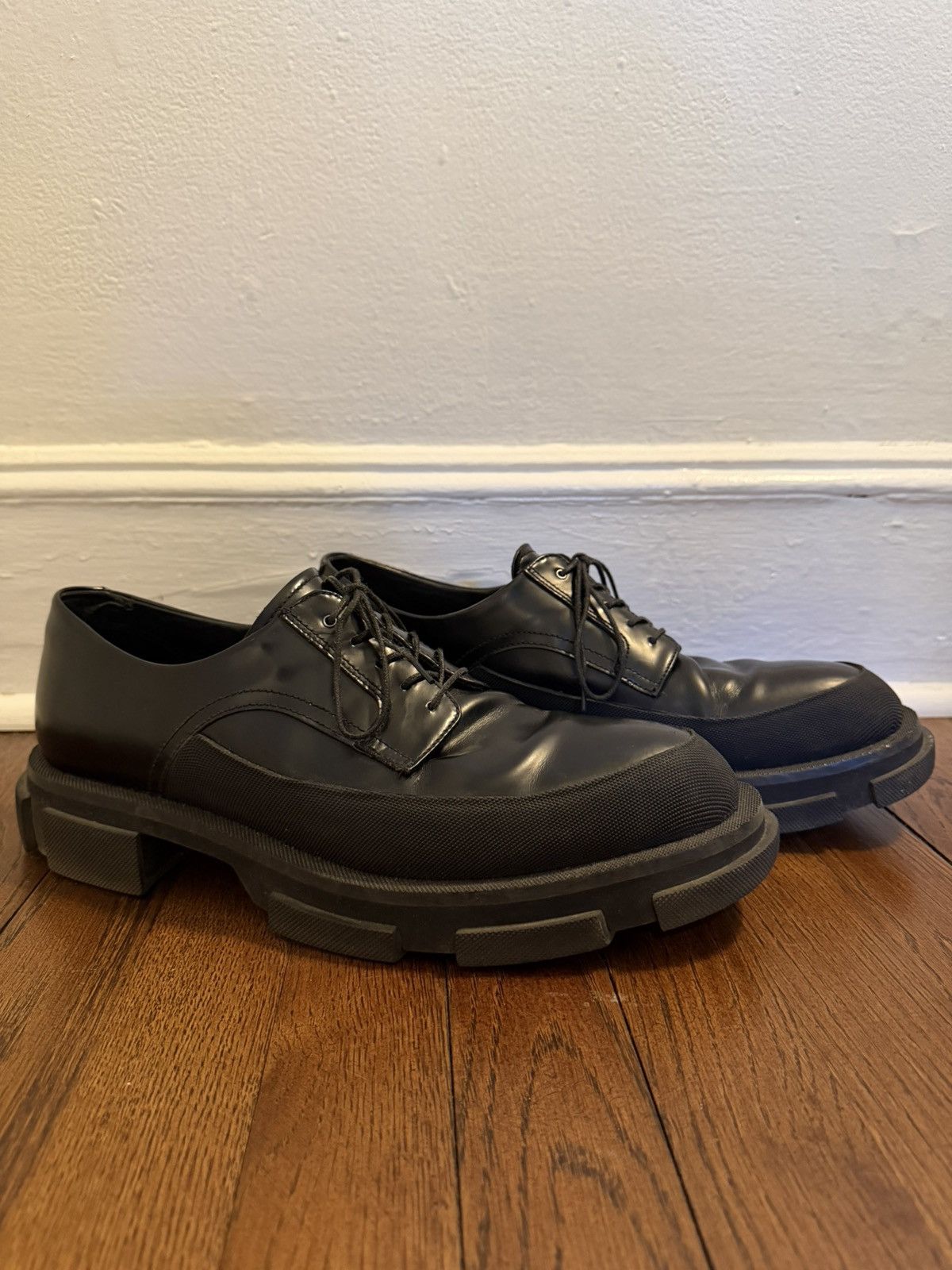 Both Both lug sole leather derby Size US 12 / EU 45 - 2 Thumbnail