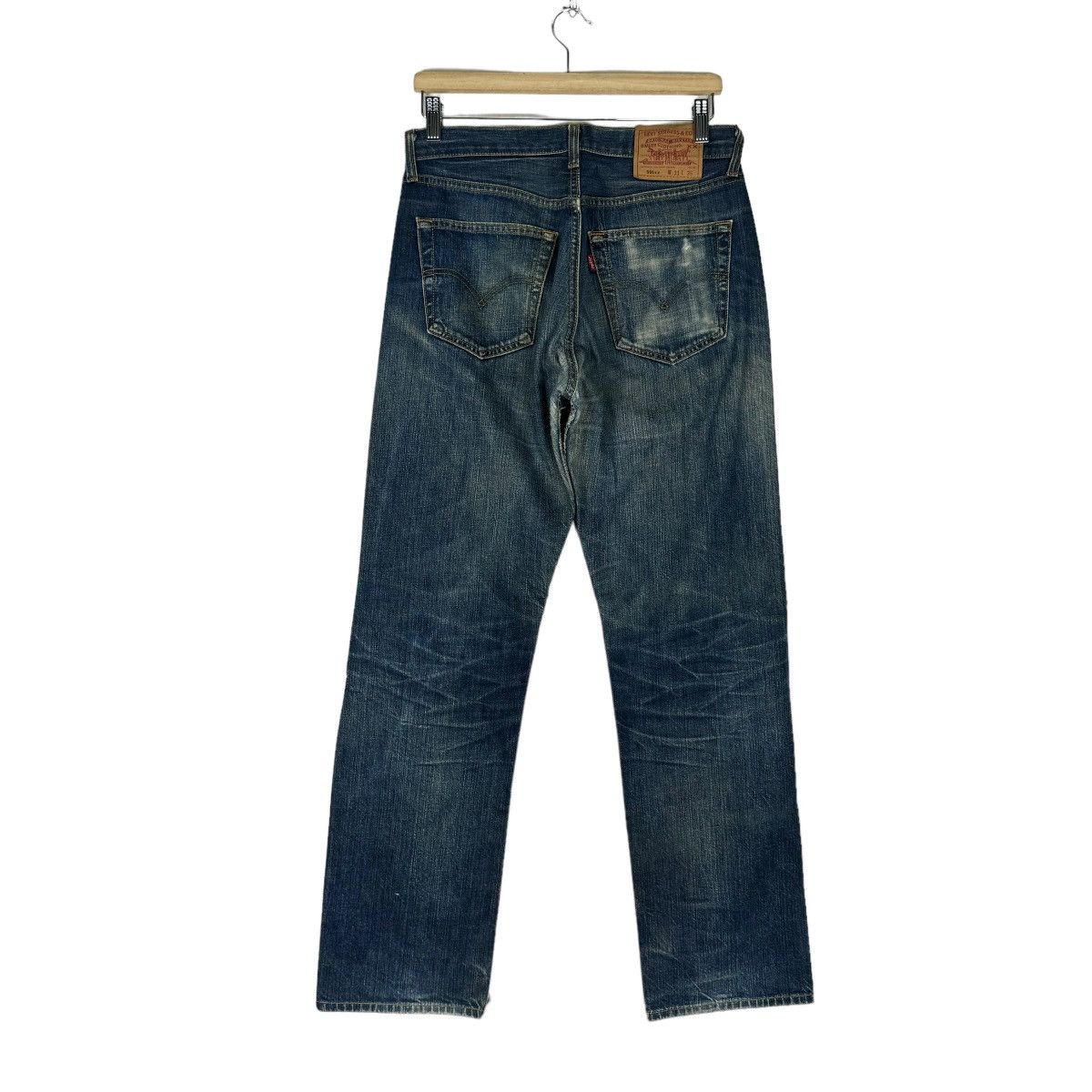 Levi's 🌟LEVI’S 501 XX DENIM JEANS PANTS Size US 31 - 7 Thumbnail