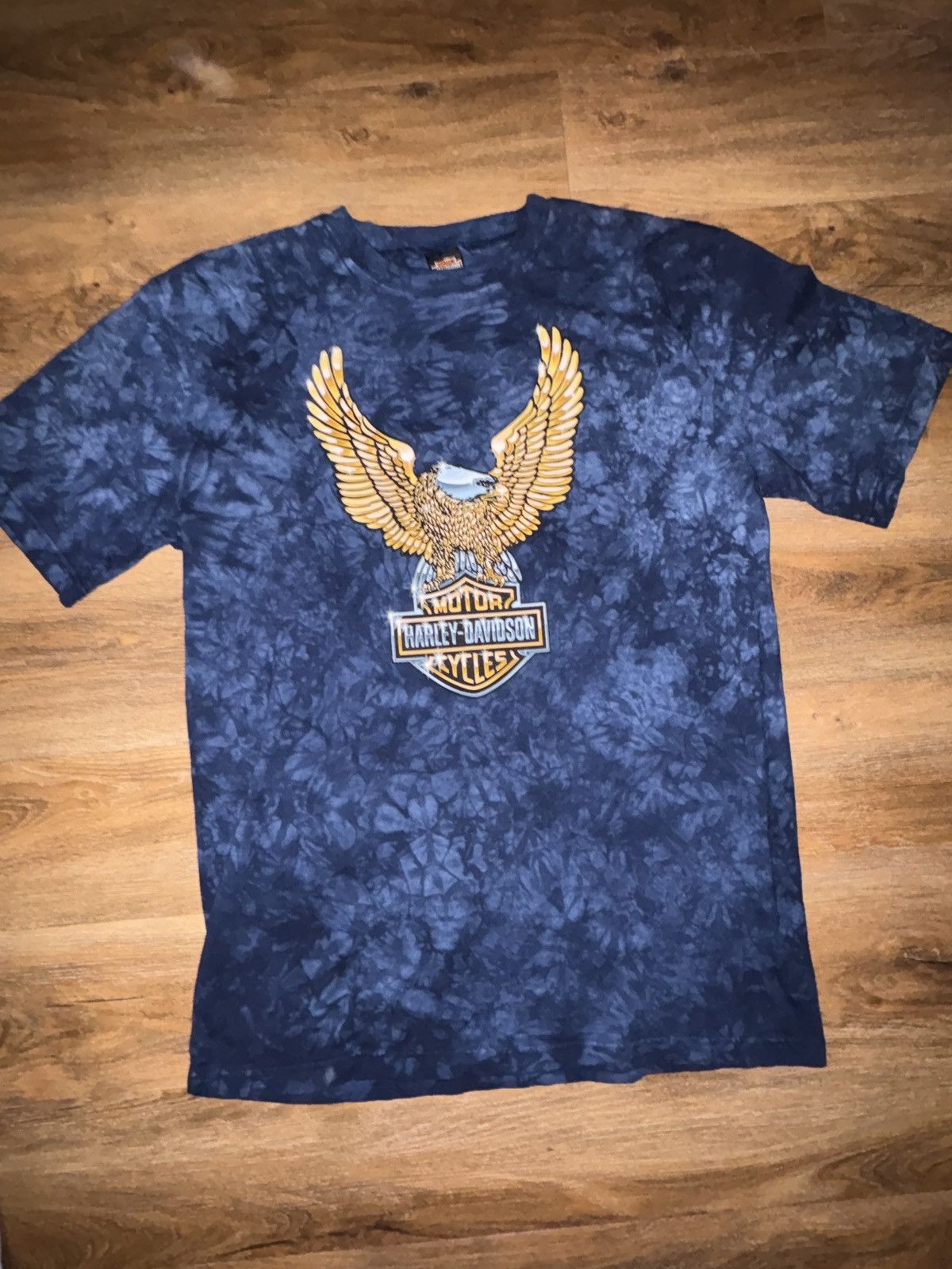 Harley Davidson Harley Davidson Eagle Tee Size US L / EU 52-54 / 3 - 1 Thumbnail