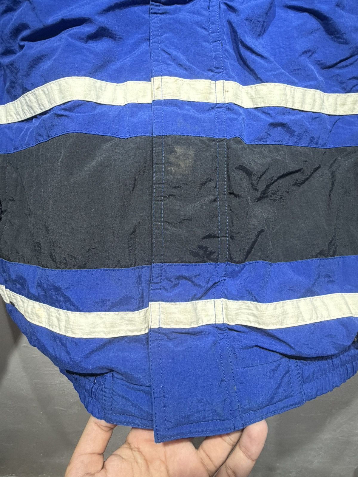 Apex Vintage Dallas Cowboys puffer jacket Size US M / EU 48-50 / 2 - 10 Thumbnail