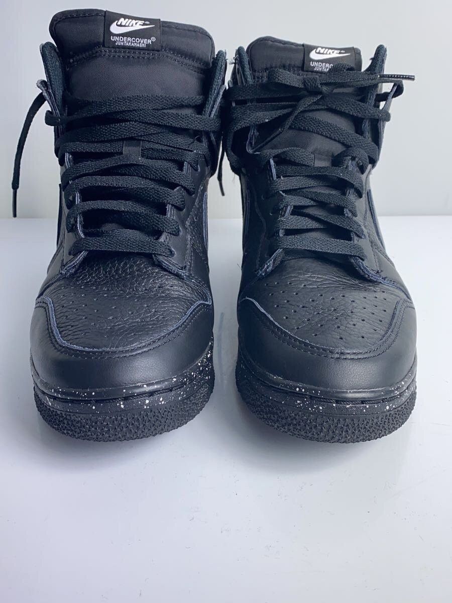 Undercover Nike Dunk High Top Sneakers Size US 8.5 / EU 41-42 - 5 Thumbnail