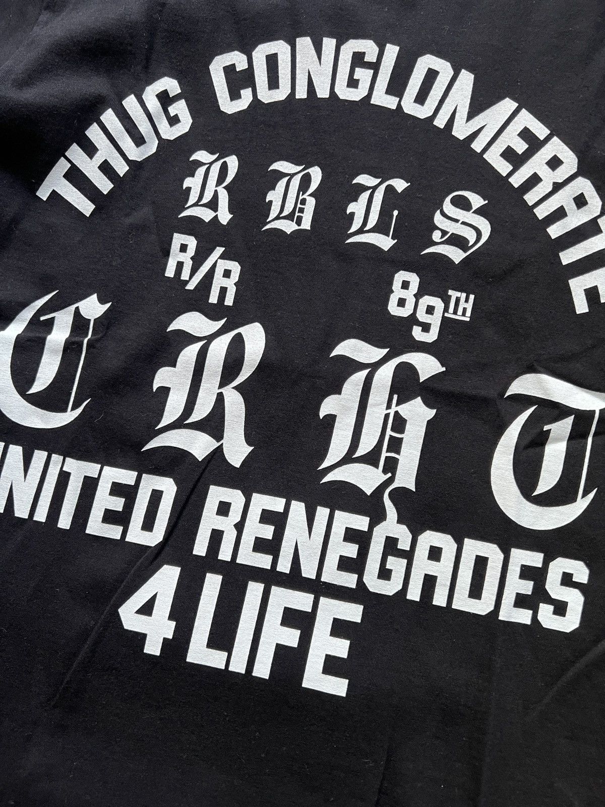 Carhartt Wip Carhartt WIP RBLS Tee Size US S / EU 44-46 / 1 - 5 Thumbnail