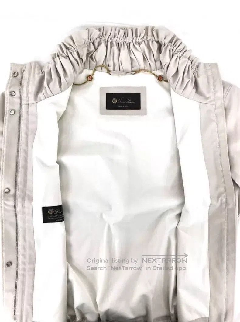 Loro Piana Loro Piana Women's Jacket Size XS / US 0-2 / IT 36-38 - 4 Thumbnail
