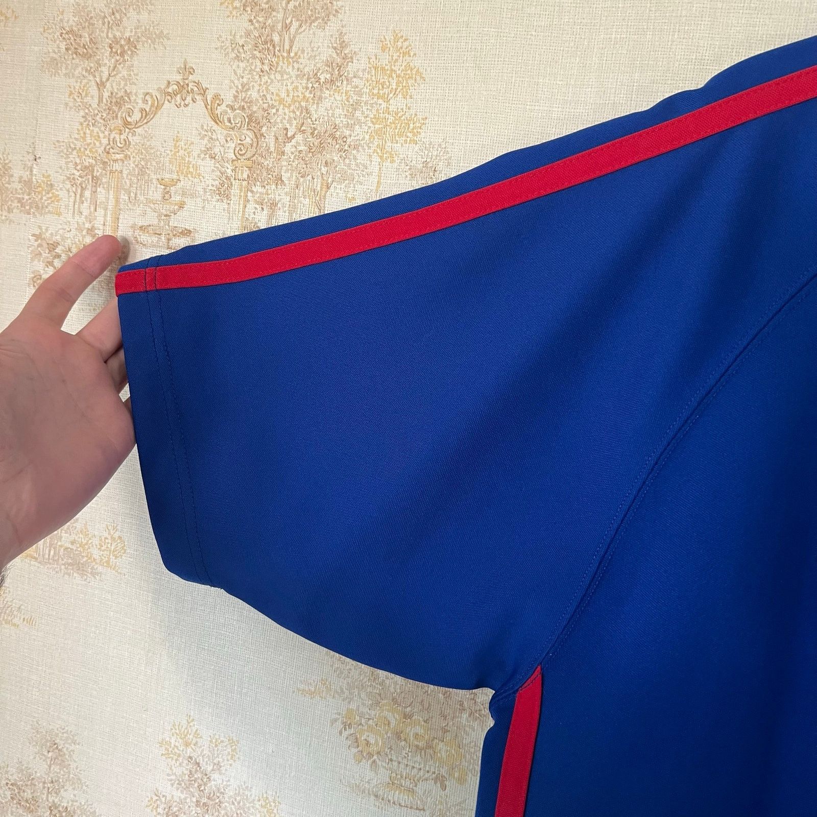 MLB 00s Chicago Cubs Jersey | True Fan BP Style | Size L Size US L / EU 52-54 / 3 - 9 Thumbnail
