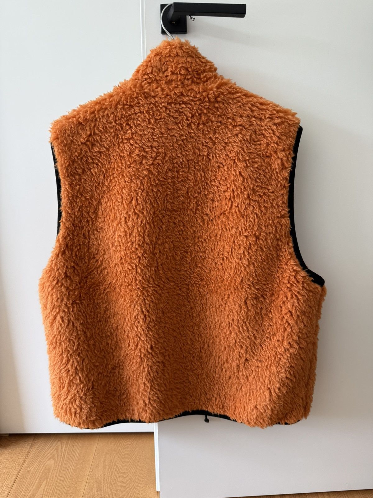 Stussy Stussy reversible vest Size US M / EU 48-50 / 2 - 2 Thumbnail