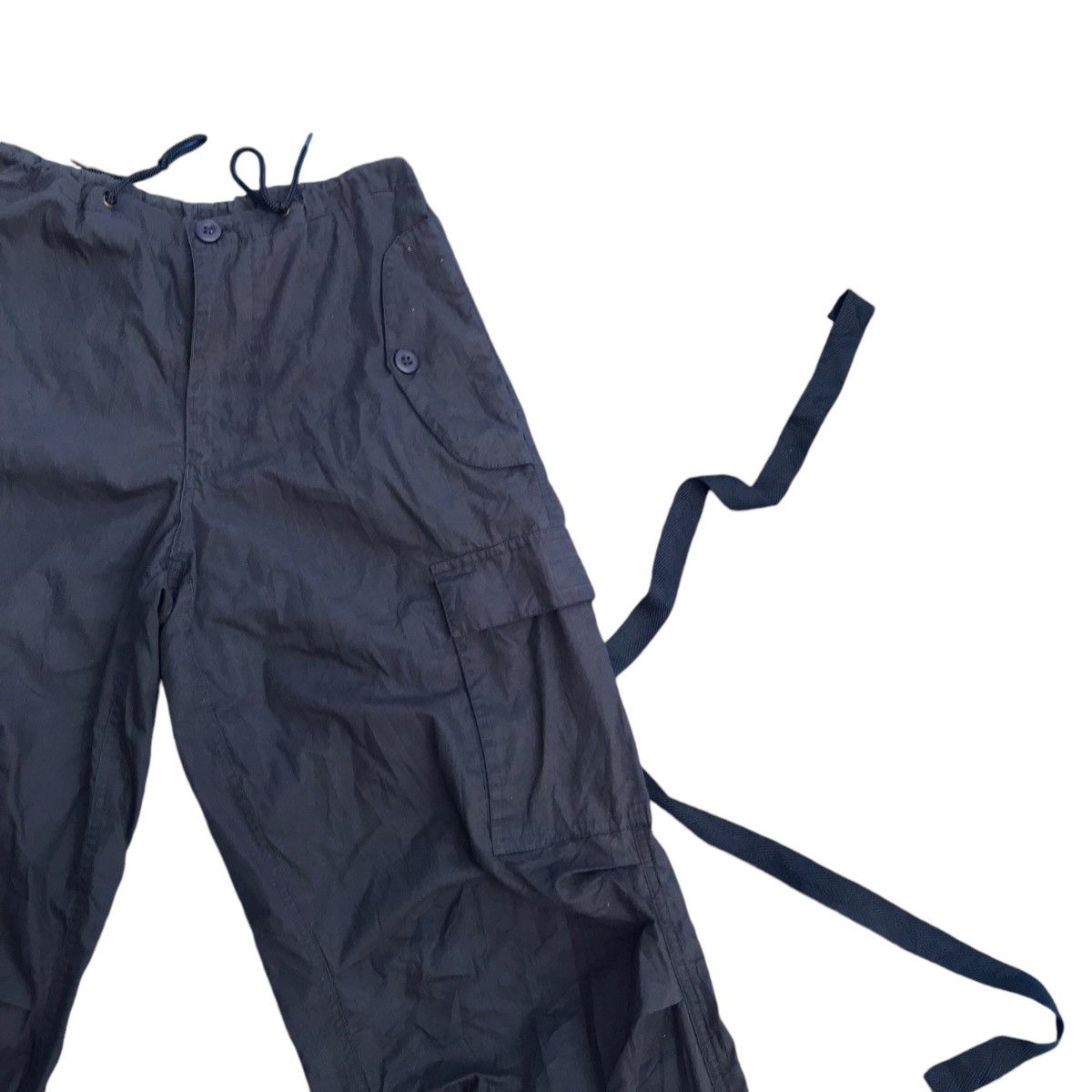 B.D. Baggies × If Six Was Nine × JNCO JNCO Baggy Cargo Style UFO Pants Size US 30 / EU 46 - 6 Thumbnail