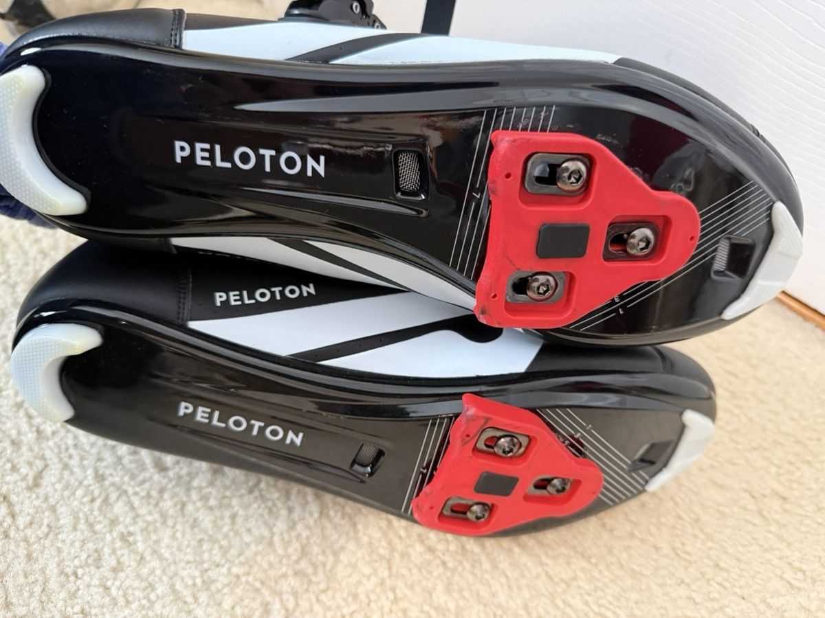 Peloton Peloton cycling shoes. Men’s size 14 (EU 47). Size US 14 / EU 47 - 5 Thumbnail