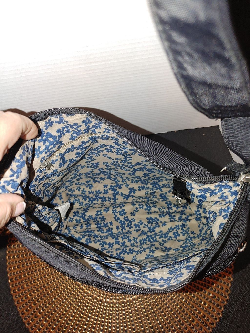 Transit Travelon RFID Crossbody Bag Size ONE SIZE - 7 Thumbnail