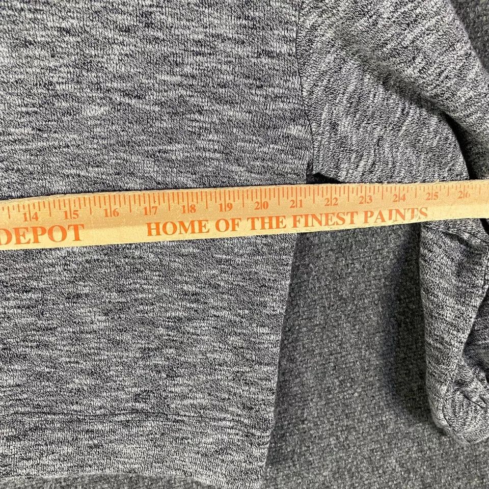 Madewell Madewell Sweatshirt Women's Large Gray Pullover Casual L Size L / US 10 / IT 46 - 3 Thumbnail